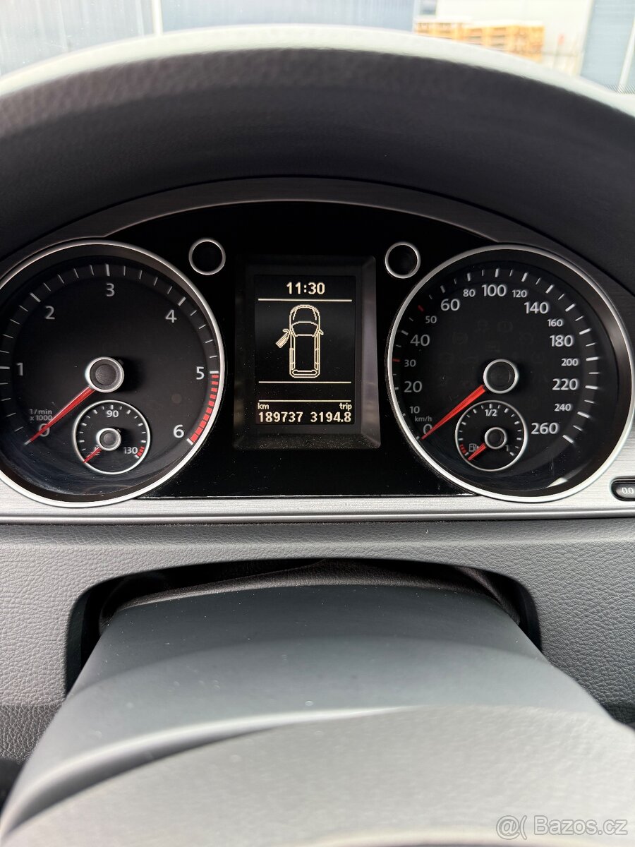 Prodám Volkswagen Passat kombi - 13