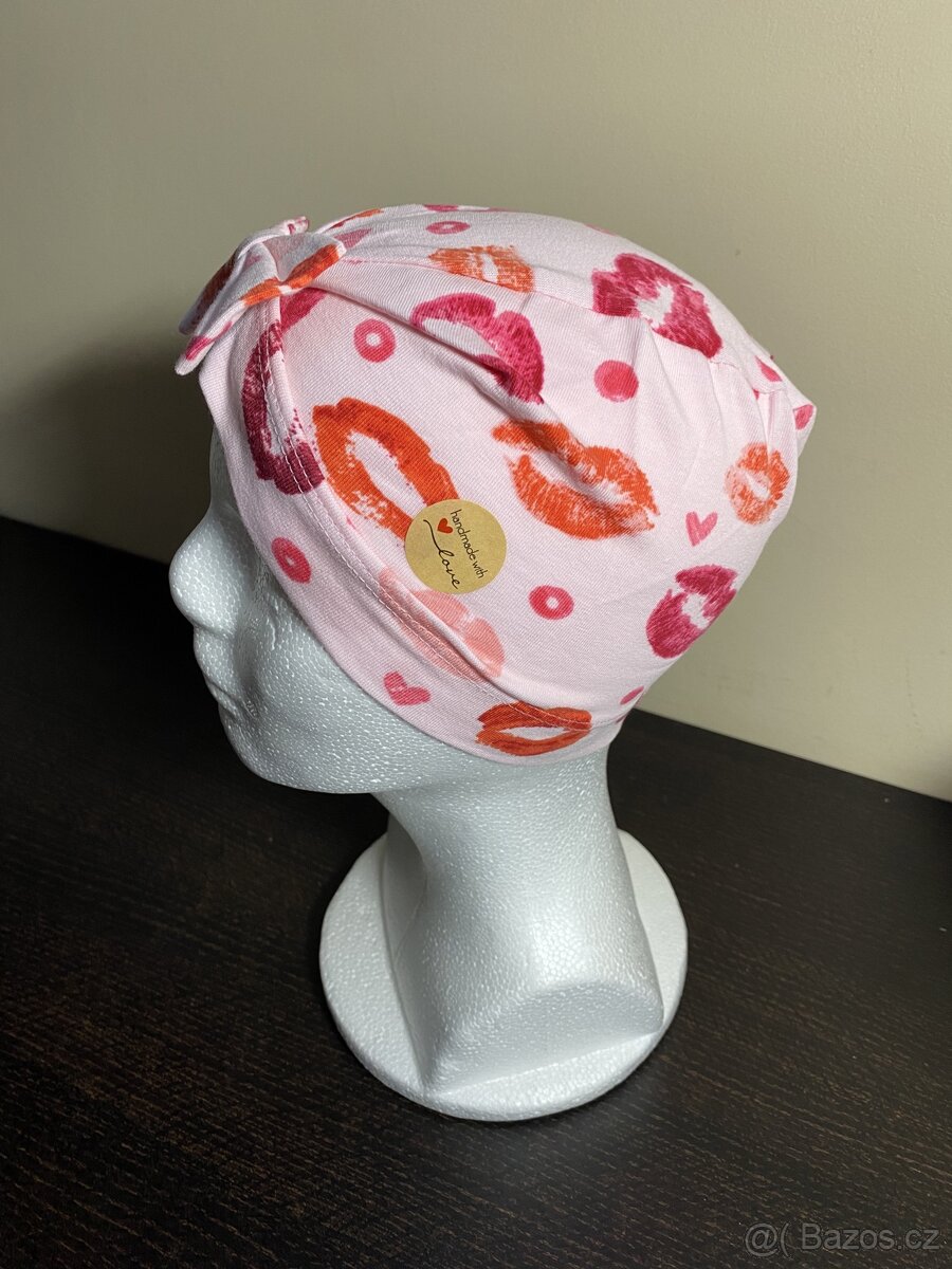 Nové čepice 1-2 roky - 13