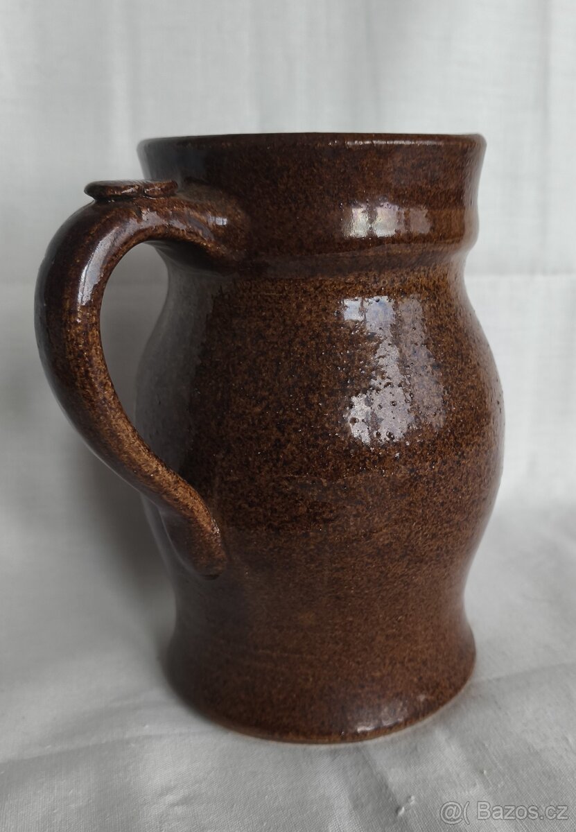 keramické džbány 3 - 13