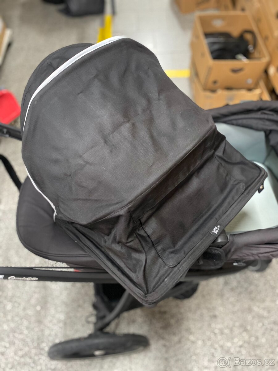 THULE URBAN GLIDE + příslušenství - 13