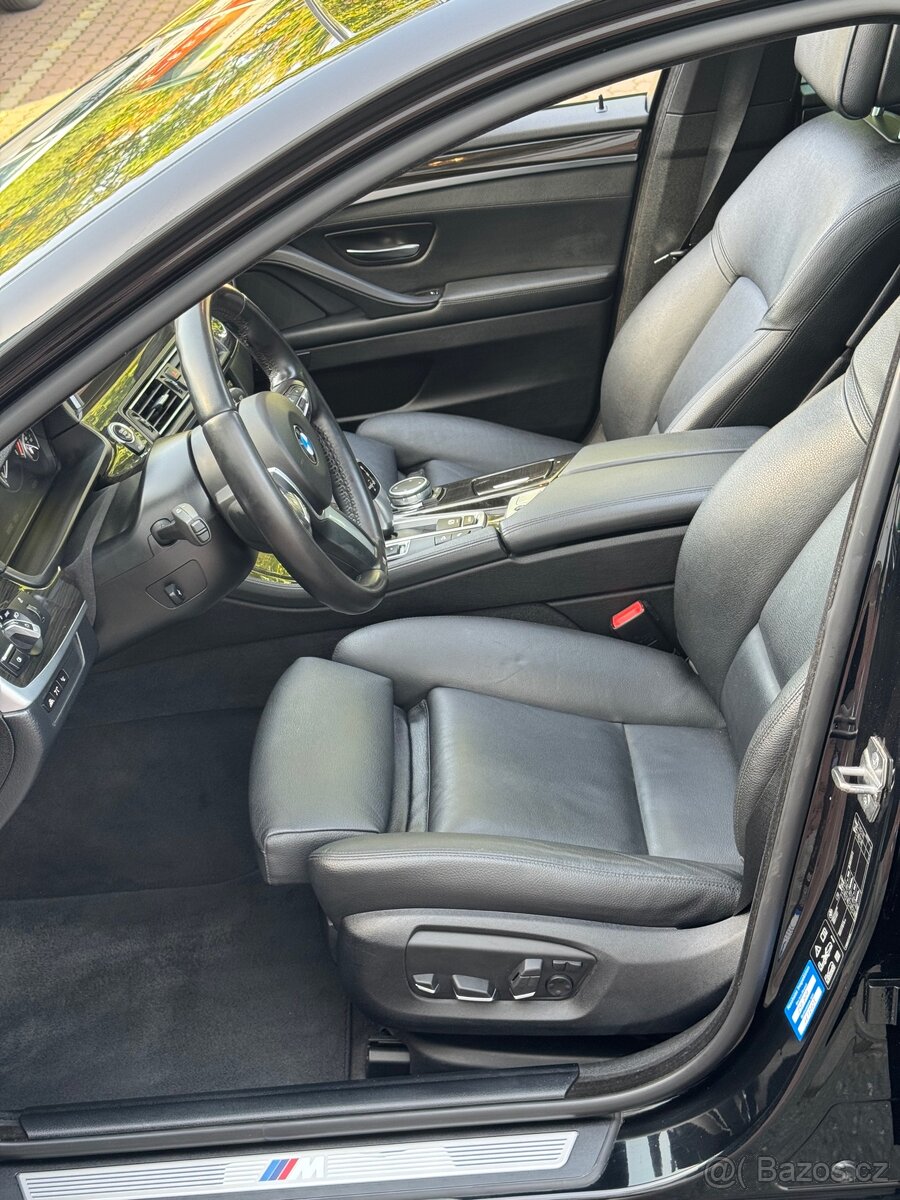 BMW F11 535d - 13