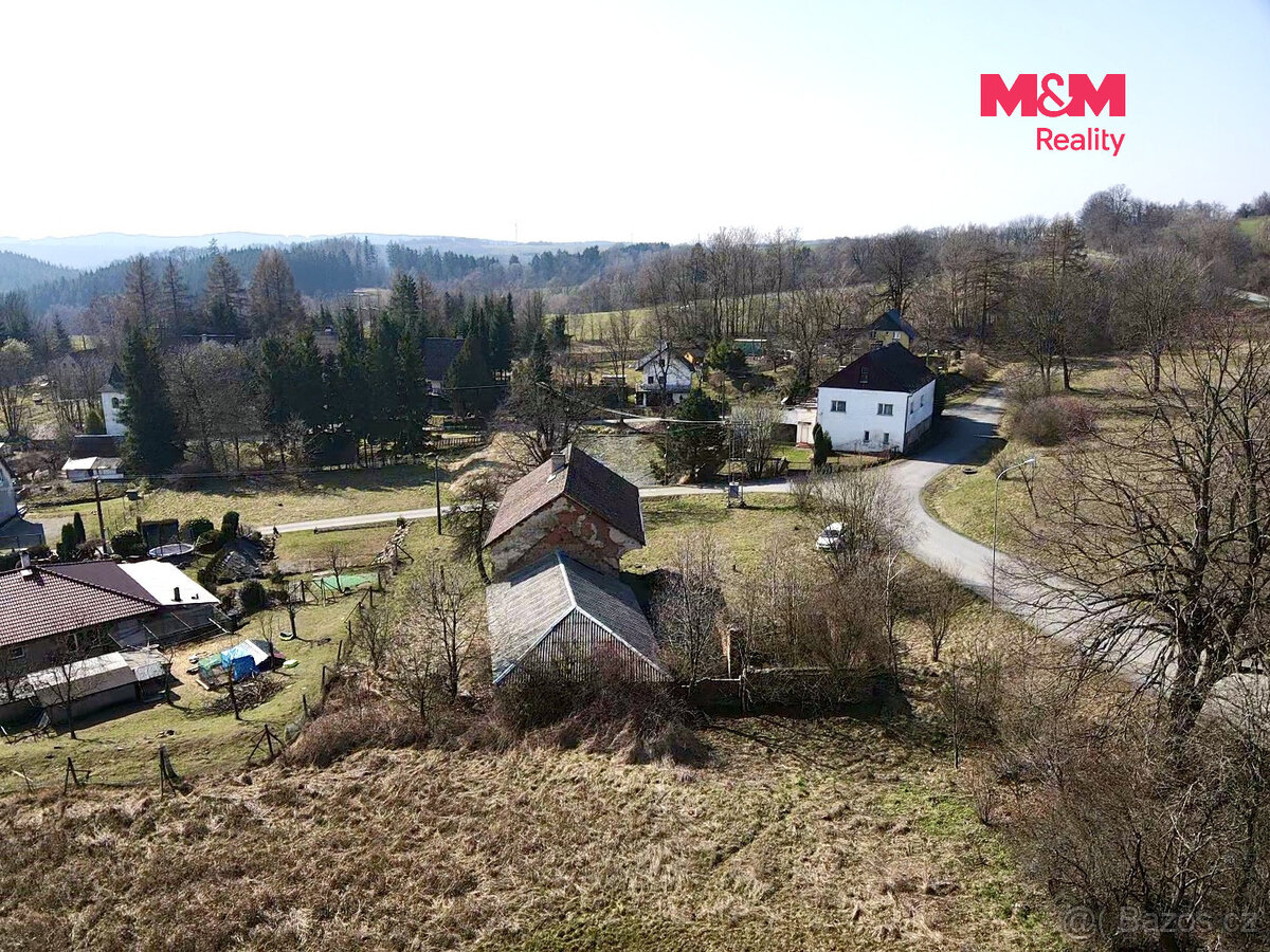 Prodej chalupy, Maletín - Javoří - 13