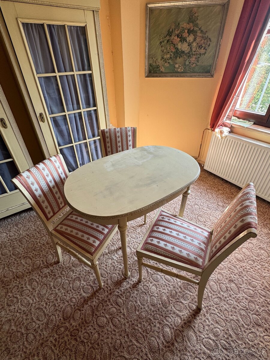 Nábytek - sada "Dívčí pokoj" - 13