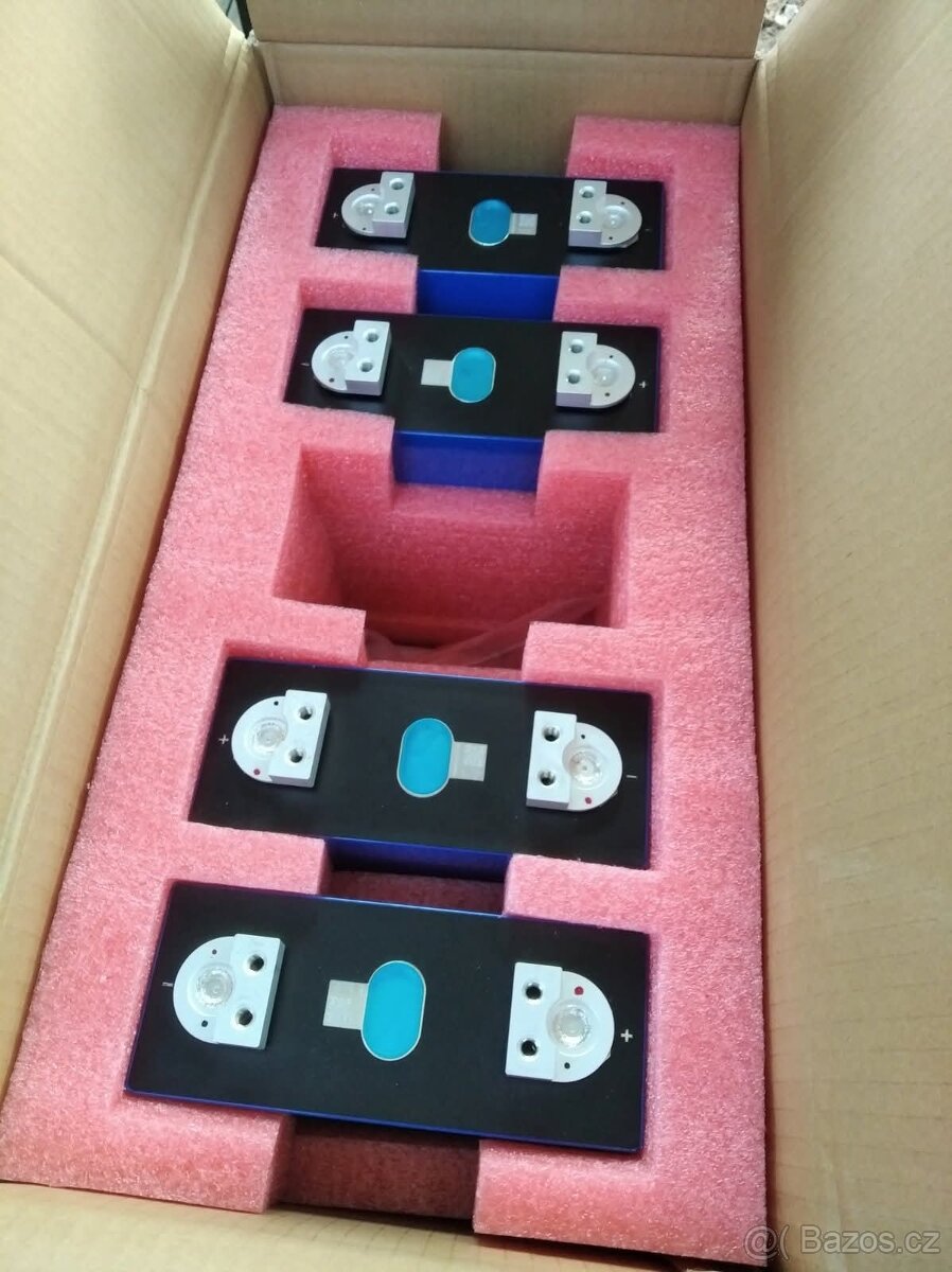 🔋 LiFePO4 AKUMULÁTOR 280Ah – SÍLA A SPOLEHLIVOST V KAŽDÝCH - 13