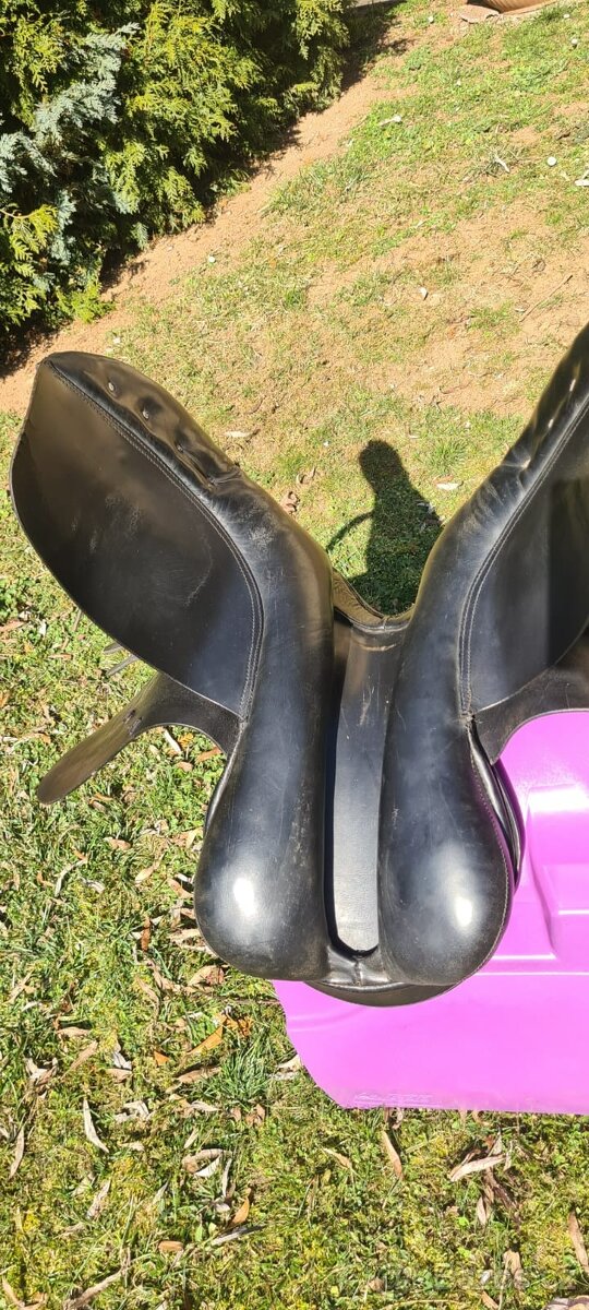 Univerzální sedlo Jorge Canaves - 13