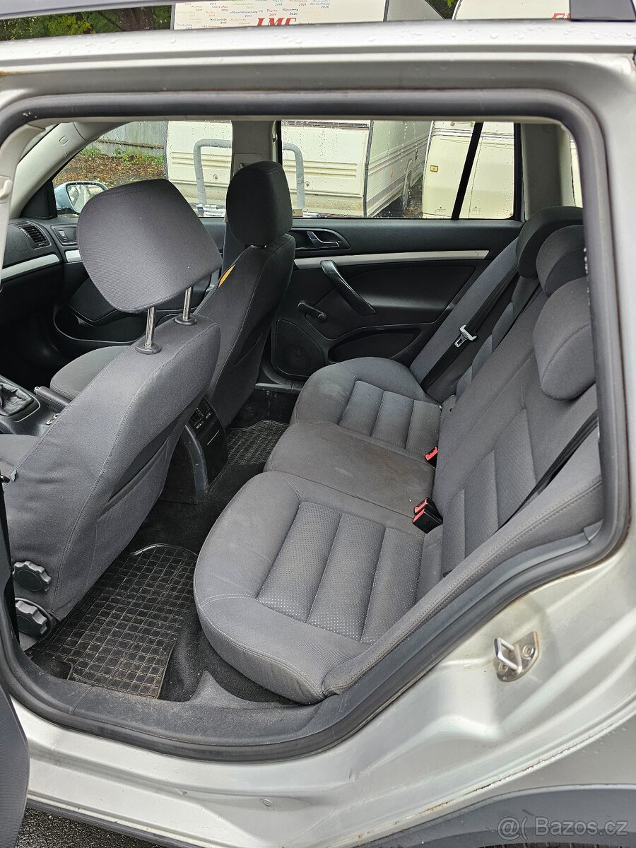 Škoda Octavia 1.9 tdi 4x4 ( vzhled Scout) - 13