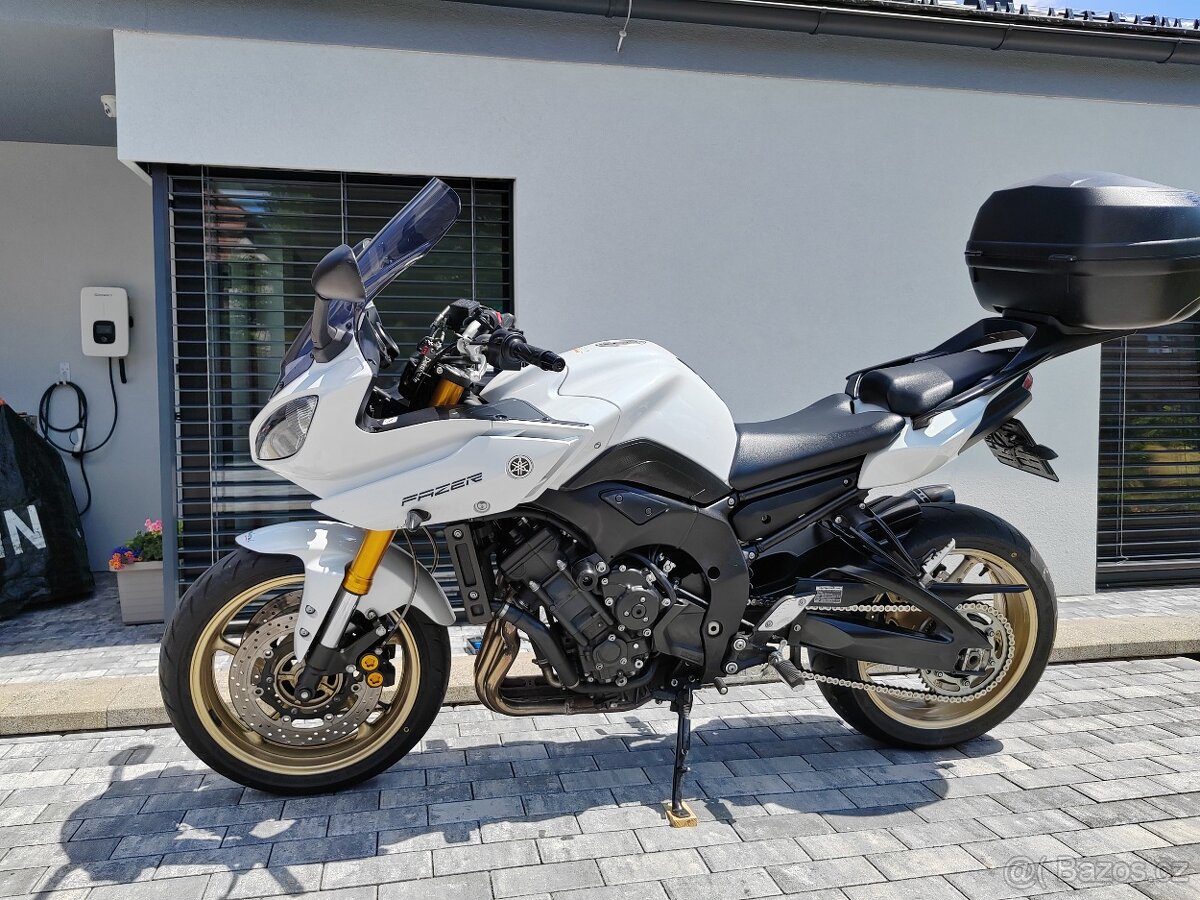 Yamaha Fz8 Fazer - 13