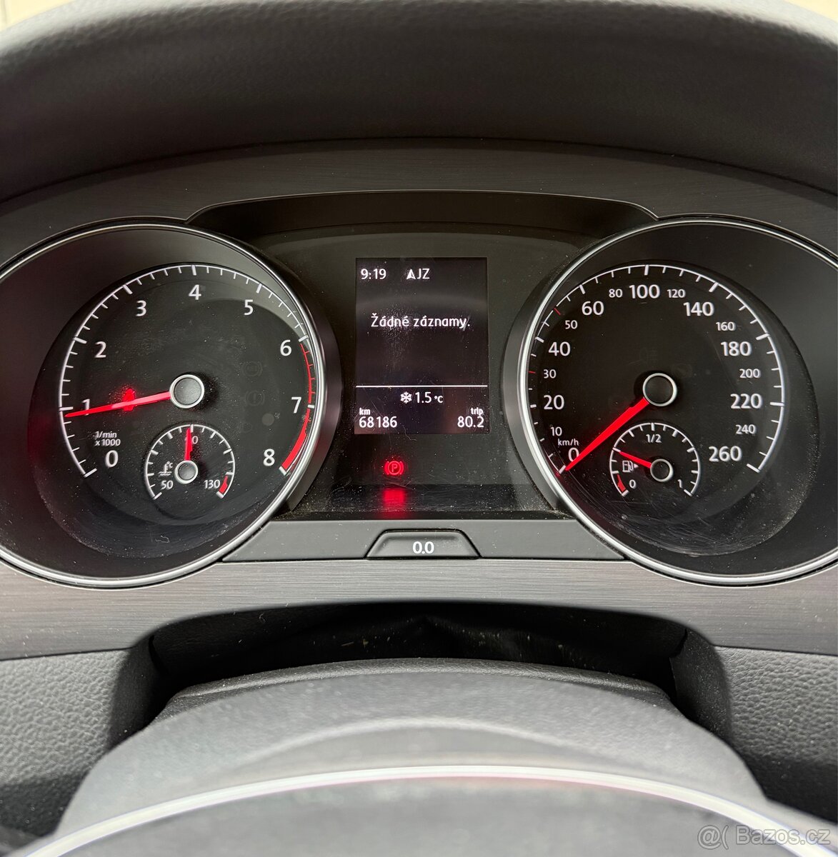 Volkswagen Golf Sportsvan VII 1.5 TSI 2018 servis VW - 13