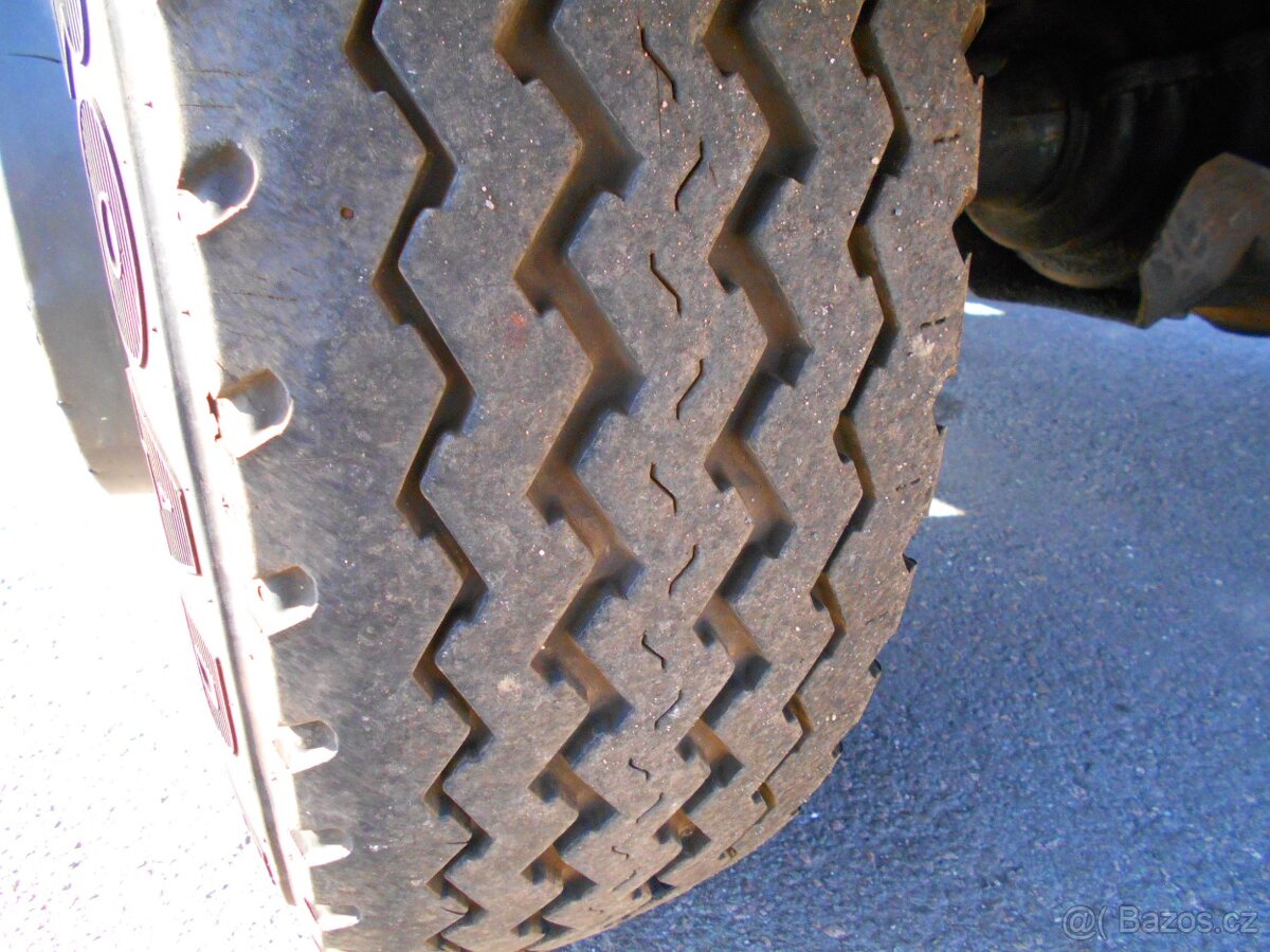 Jeřáb TATRA T148 AD20 čKD 6X6 - 11544 - 13