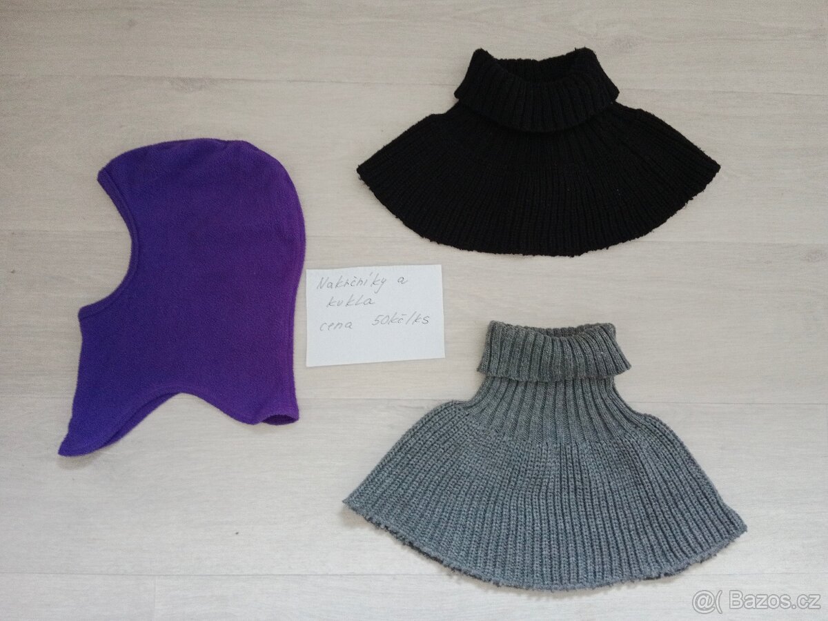 Dětské oblečení - 13