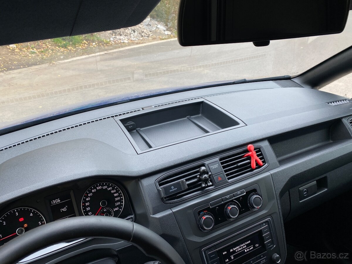 Vw Caddy 2.0 TDI - 13