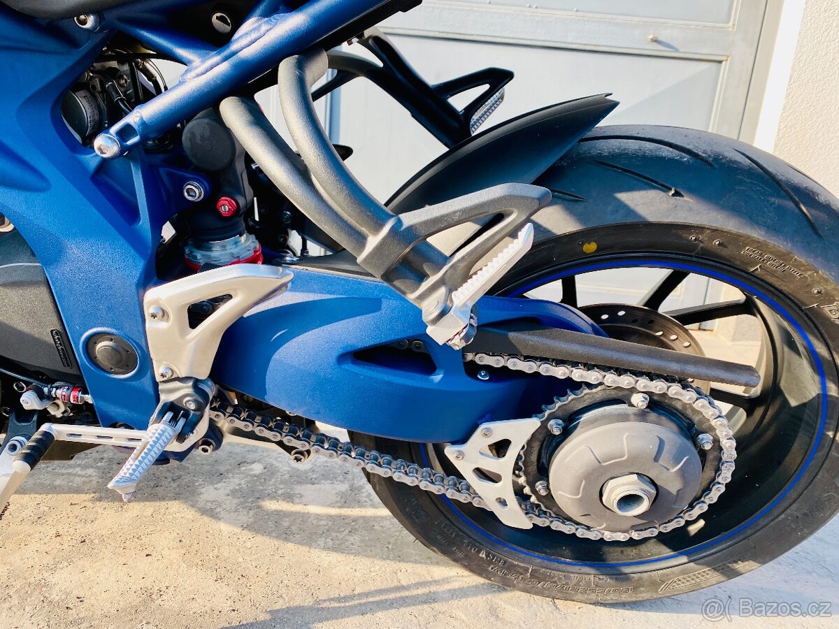 Triumph Speed Triple SE, možnost splátek a protiúčtu - 13