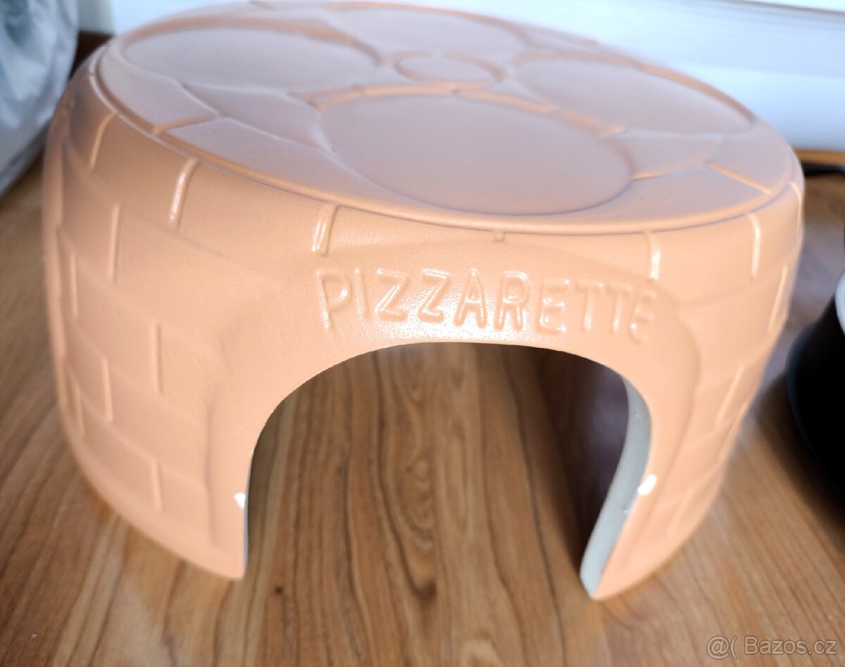 Pec na mini pizzy Emerio PO 116124 - 13