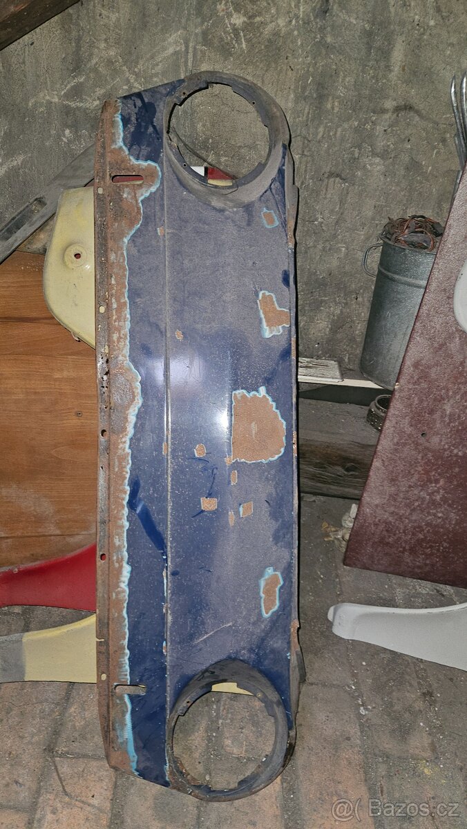 Plechy Škoda 100 / 105 / 110 / 110R / 120 - 13