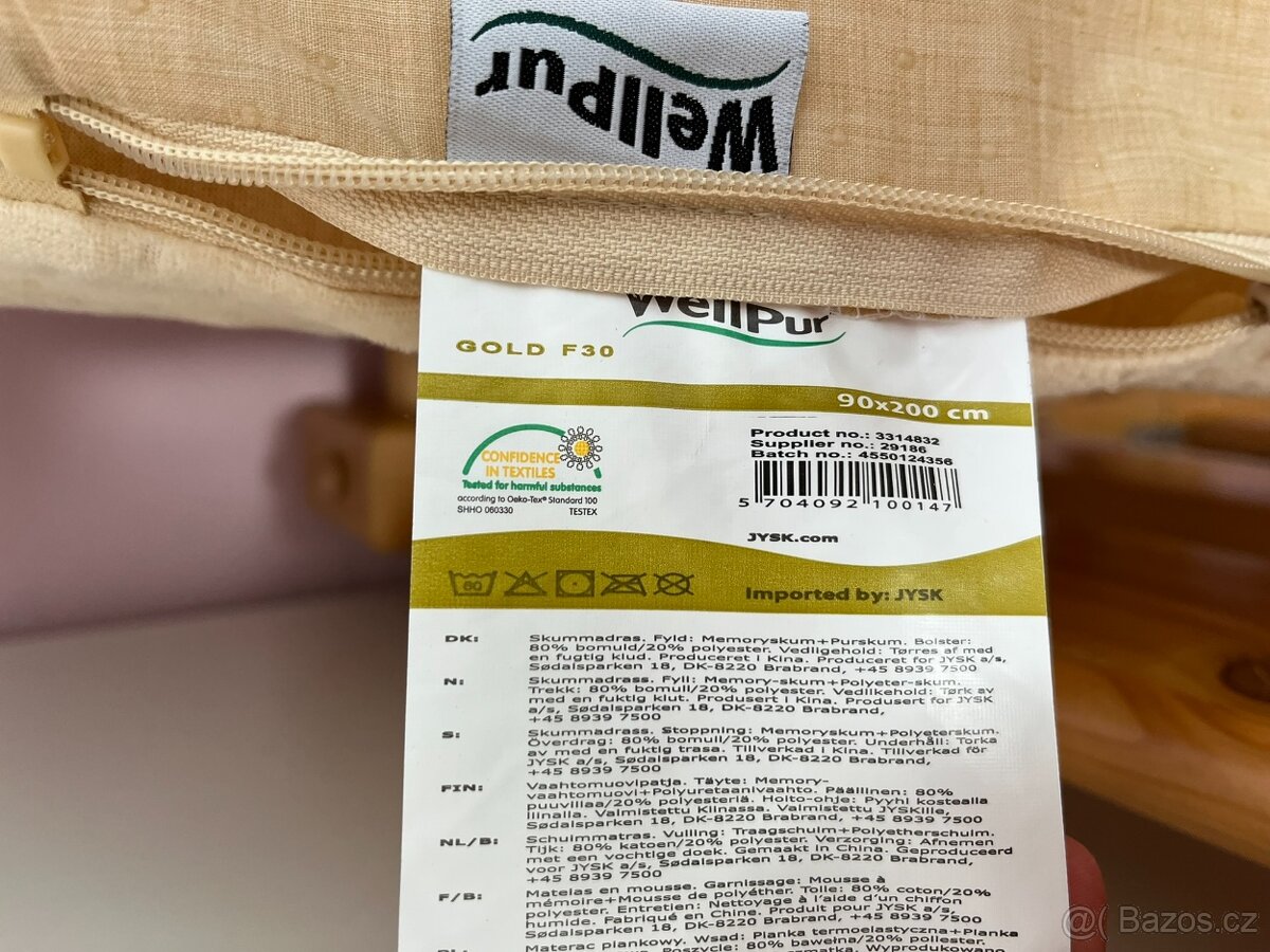 Dětská patrová postel Gazel Sendy - 13