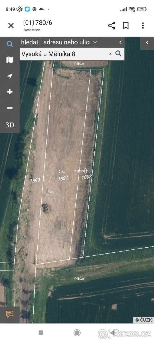 Prodám pozemek - 13