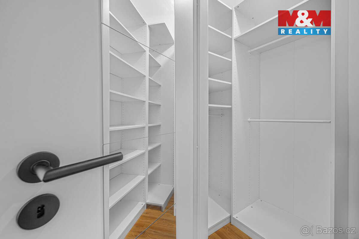 Prodej bytu 2+kk, 61 m², Praha, ul. Na Folimance - 13