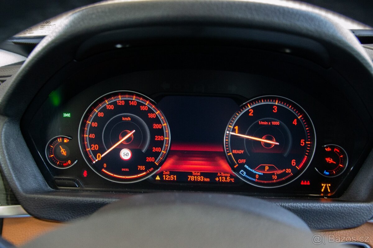 BMW Rad 3 GT 320d xDrive A/T - 13