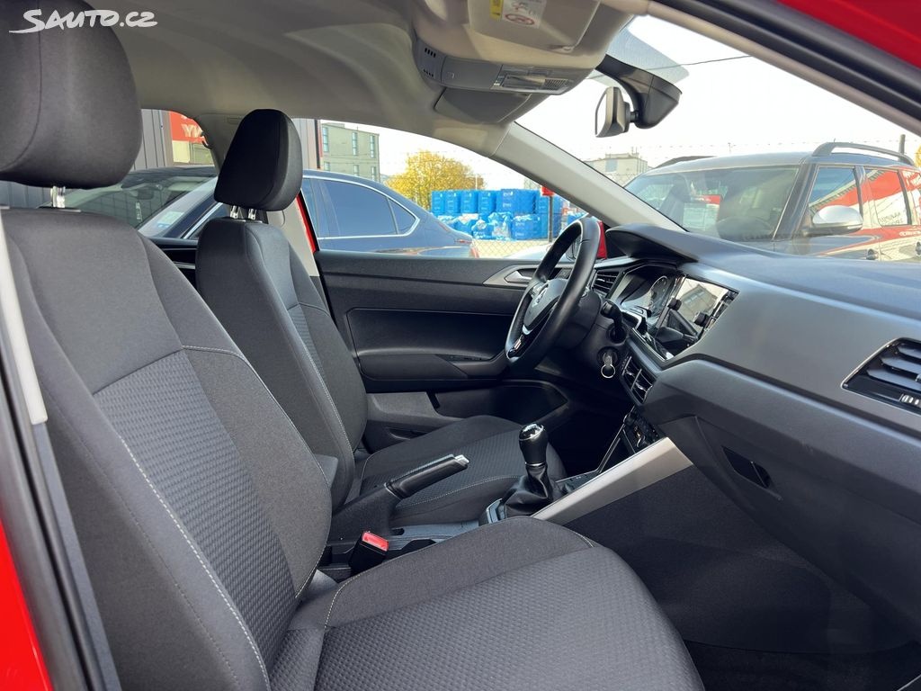 🚗 Volkswagen Polo 1.0TSi 70kw KLIMA TEMPOMAT - 13