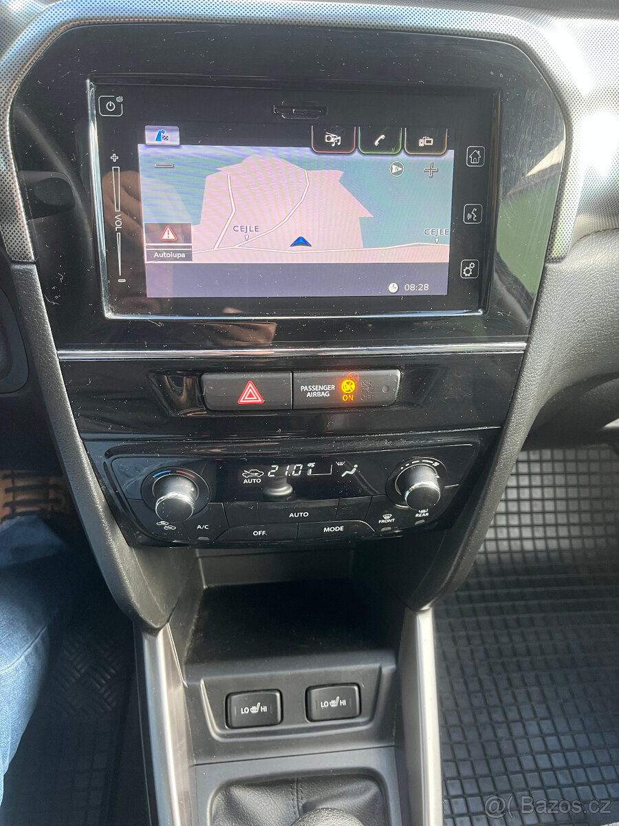 Suzuki Vitara,1,4-103kw,ELEGAN,CZ,1.maj.servis - 13