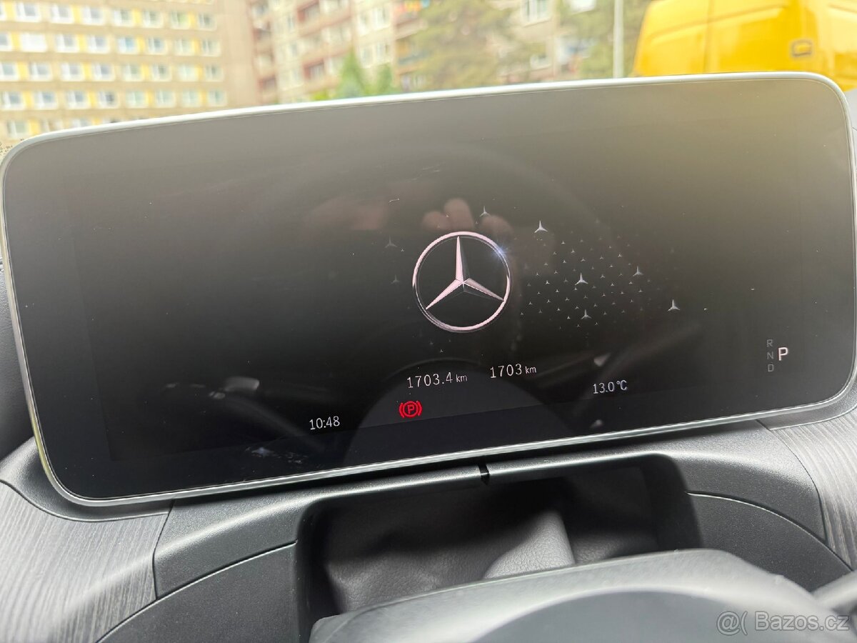 Mercedes CLE 300 4matic SLEVA - 13