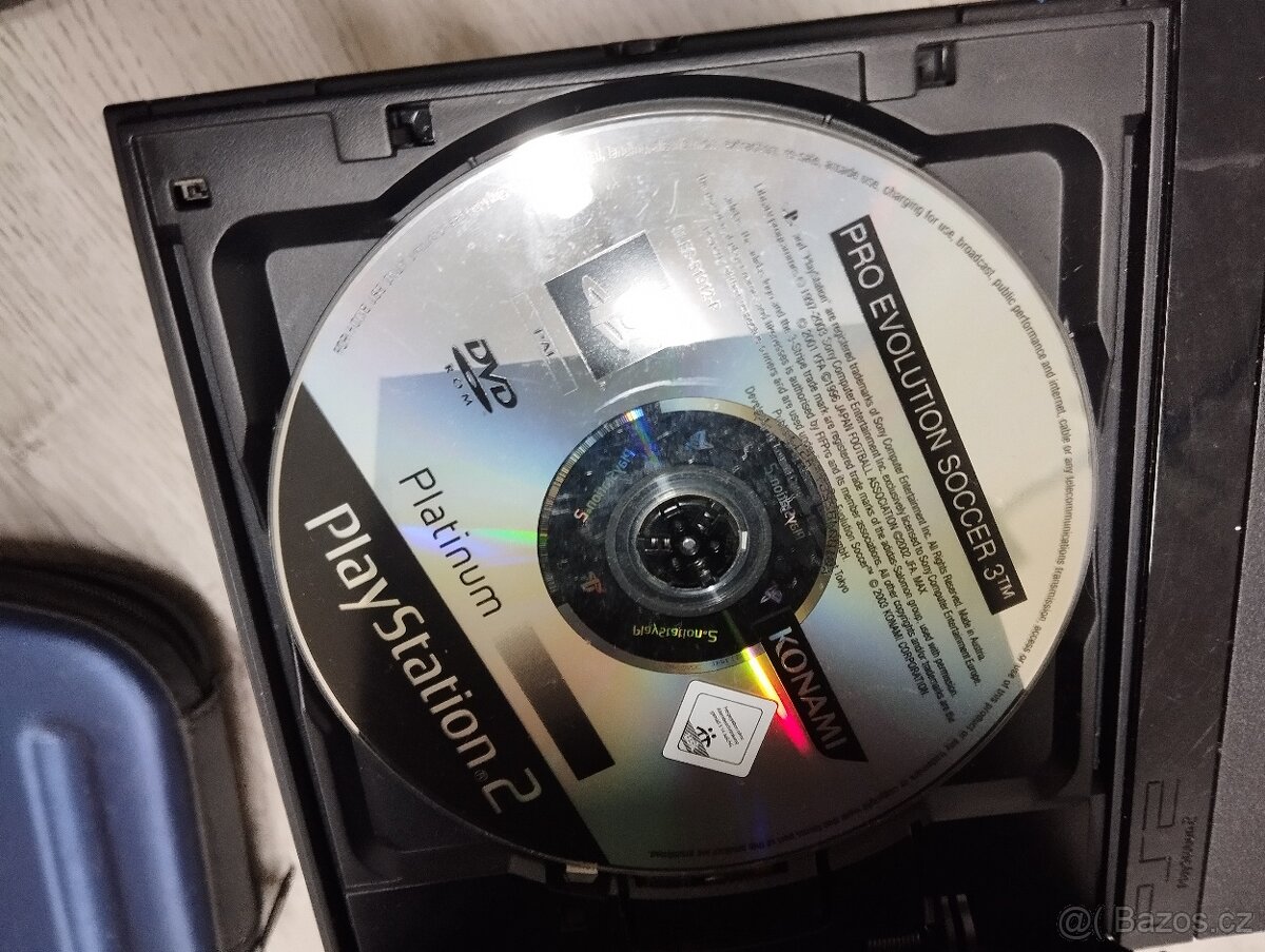 Playstation 2, hry, vybavení - 13