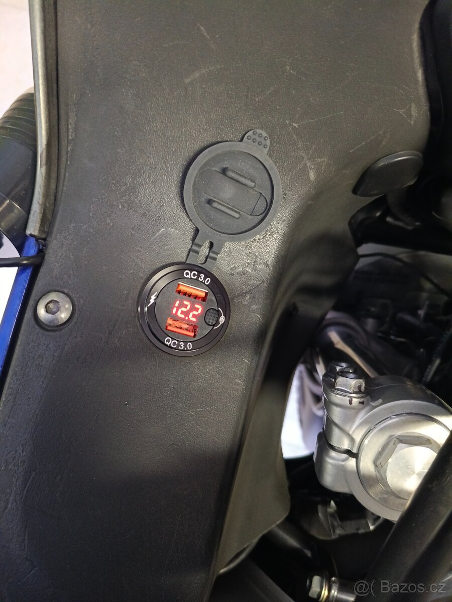 Honda Varadero 1000 XL - 13