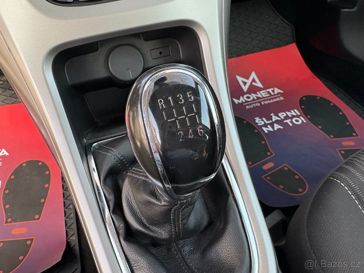 Opel Astra 1,7 CDTi Serviska, Aut.Klima, Nosič - 13