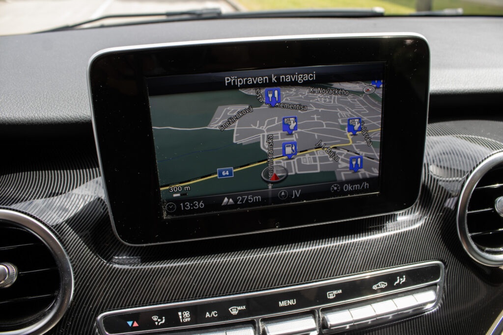 Mercedes Benz V200 Marco Polo Westfalia odpočet dph - 13