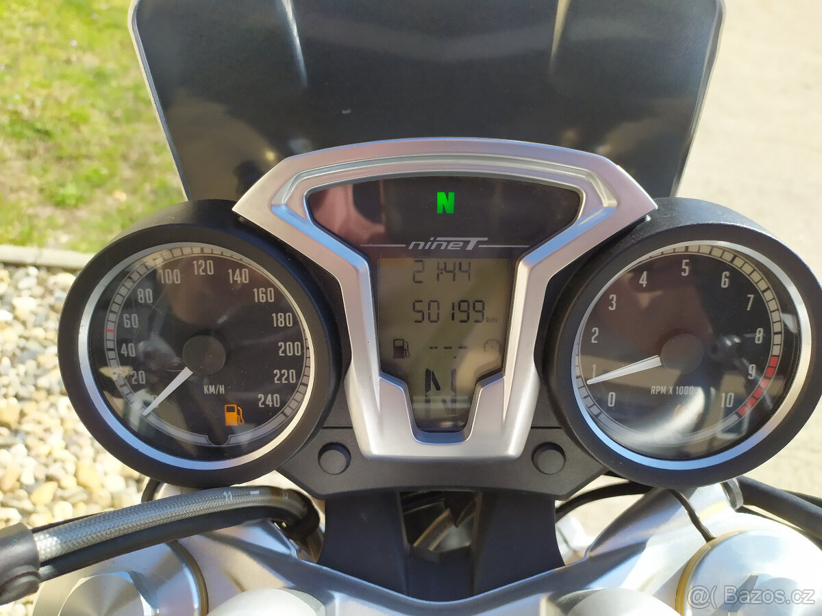 BMW R Nine T -2014 - 13