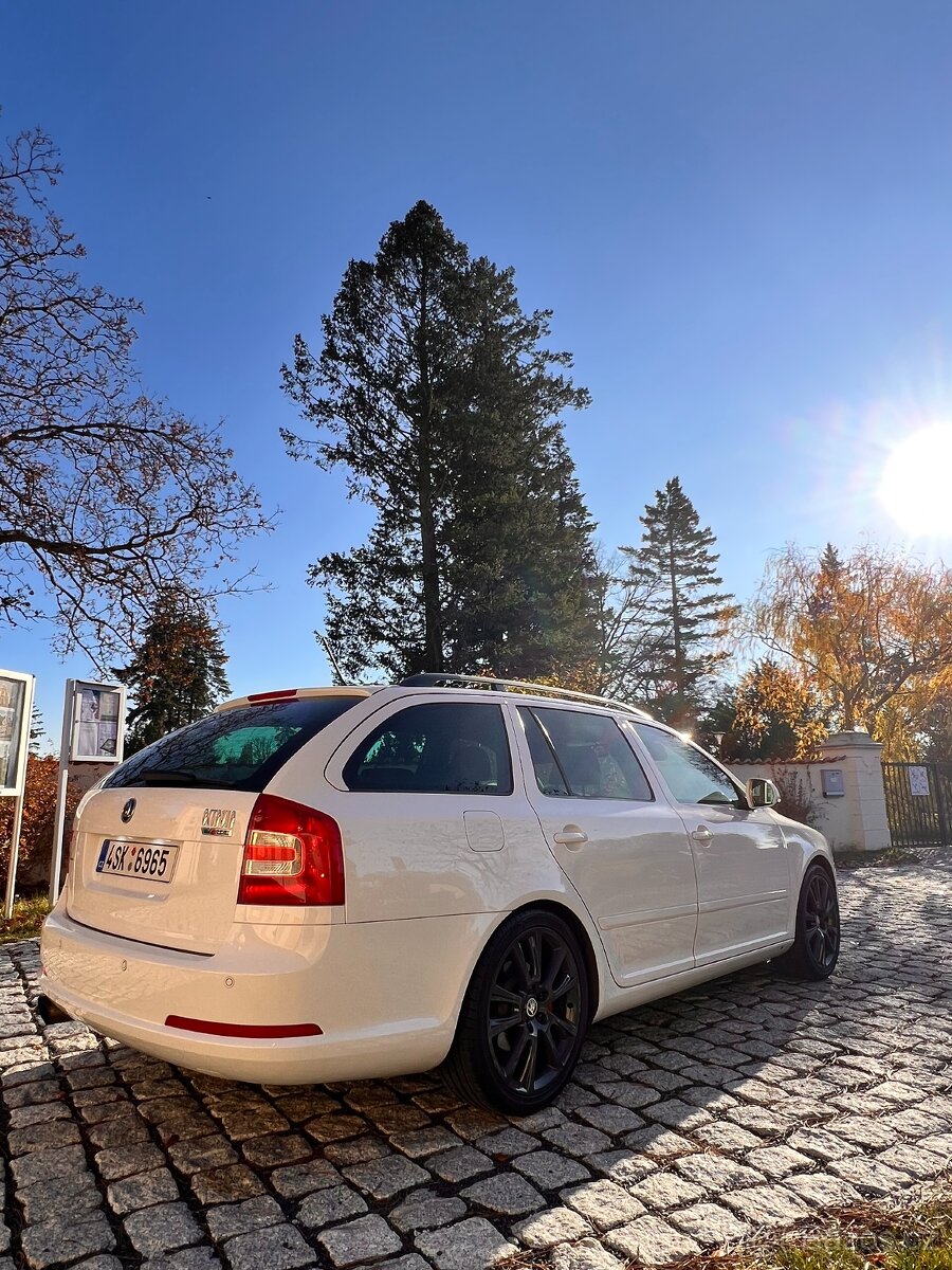 Skoda Octavia 2 RS - 13