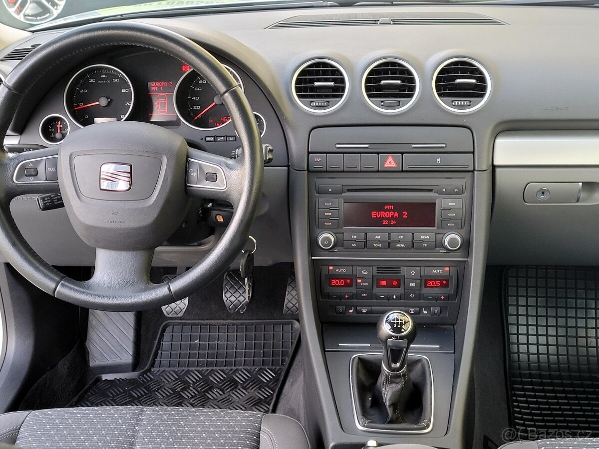 Seat Exeo, 1,8 T Style SERV.KN.+ ROZVODY - 13