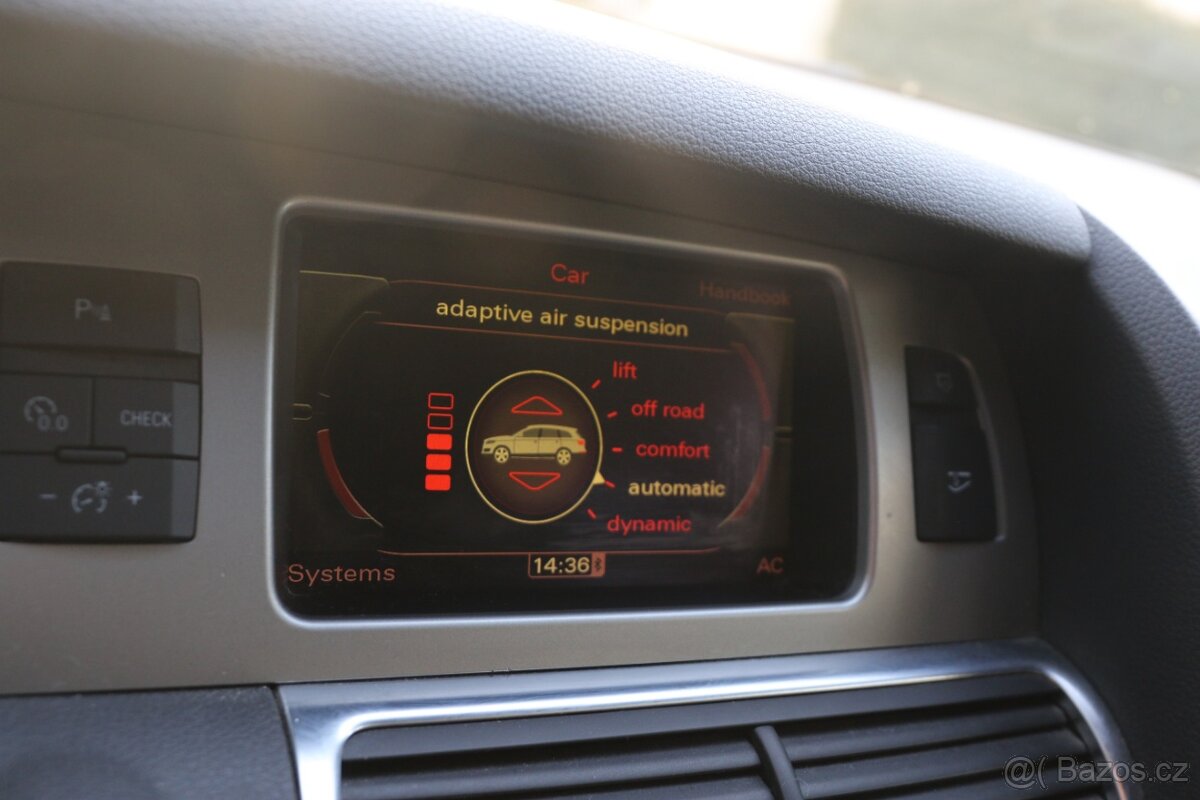 Audi Q7 3.0 TDI , S-line, 4x4, ATM - 13