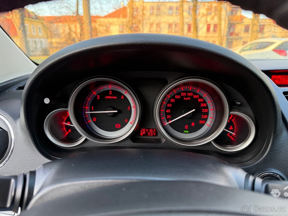 Mazda 6 GH 2.2D 120 kW, r.v. 2011, kombi - 13