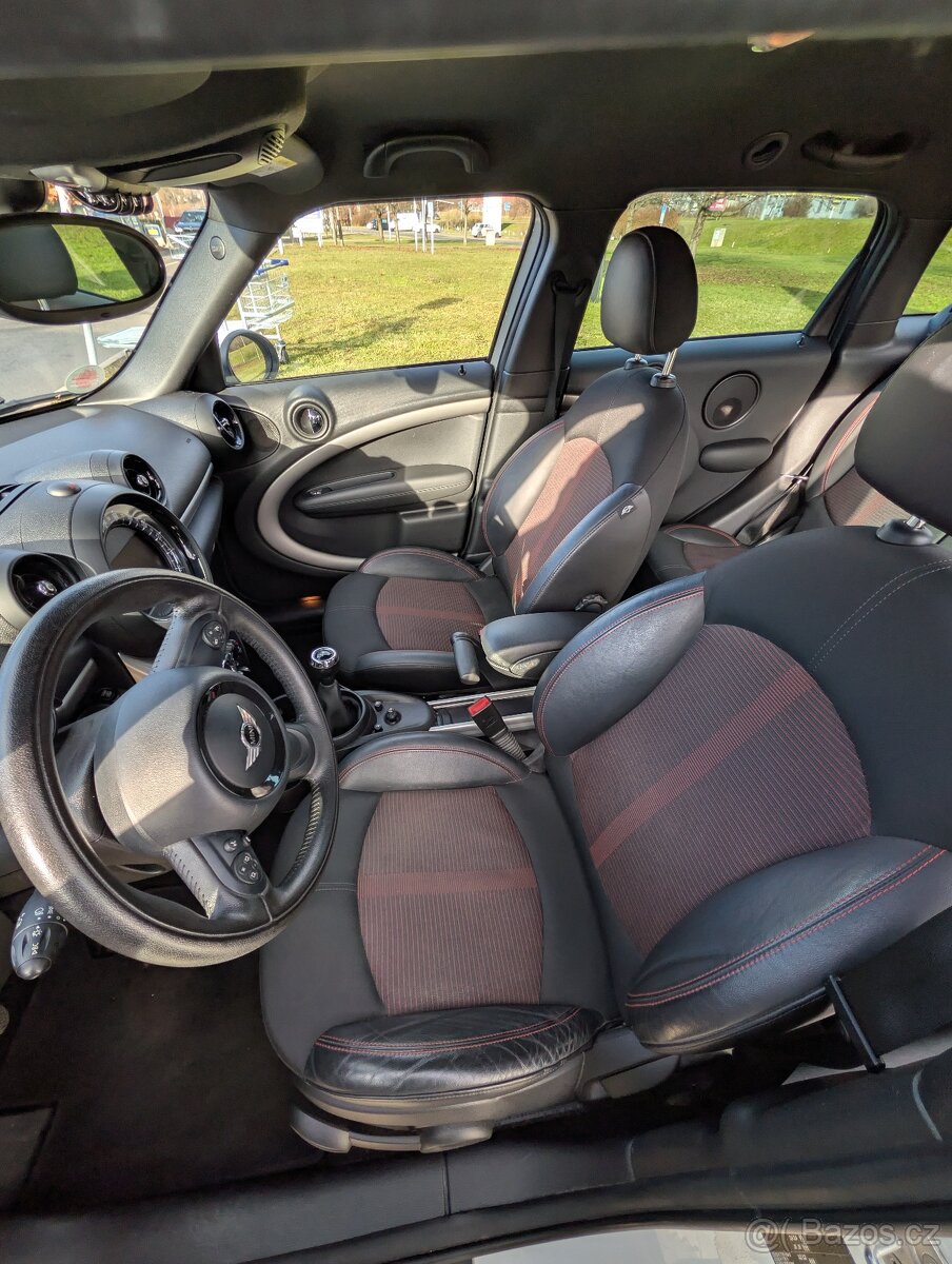 MINI COOPER Countryman 16i NAVI,XENON, Výhřev - 13