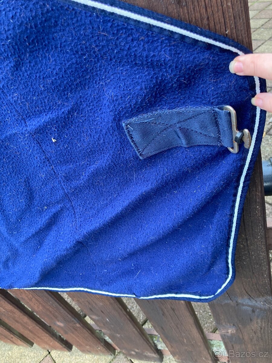 Odpocka pony/cob BUCAS - 13