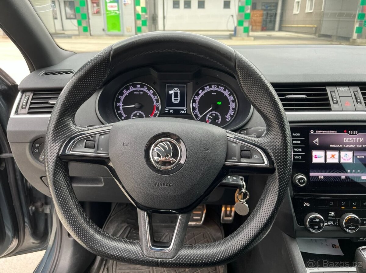 Škoda Octavia Combi 1.6 TDI DSG - 13