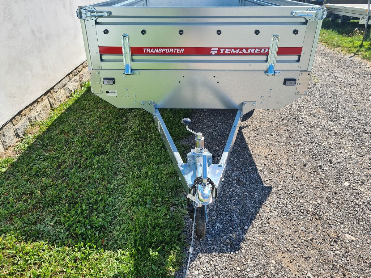 nový , dvouosý, 300x150, řp. B - 13