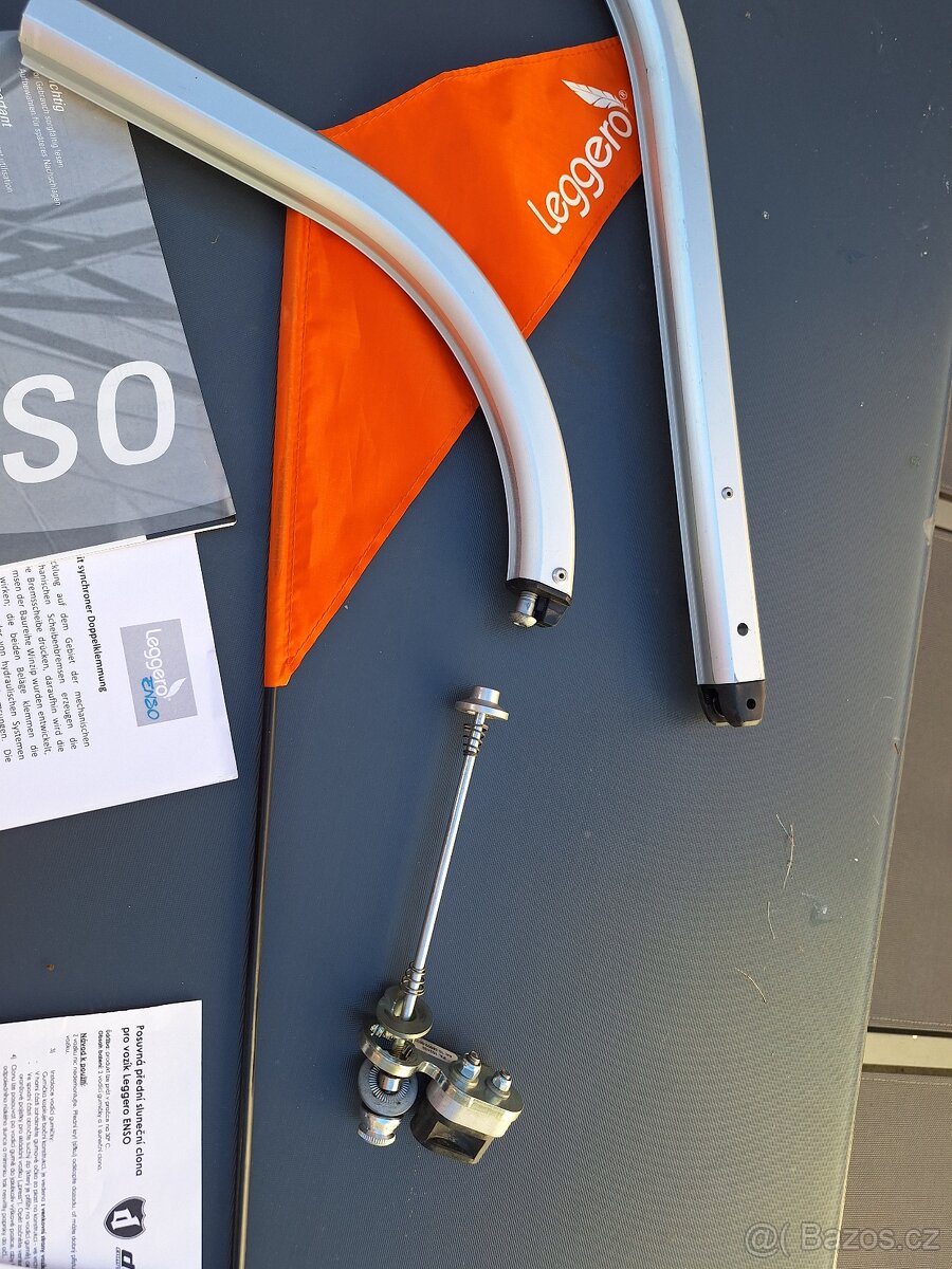 Cyklovozík Leggero Enso - 13