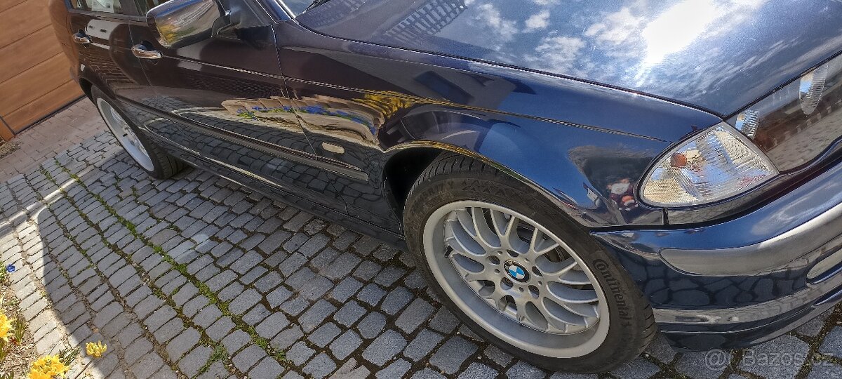 BMW E46 316i - 13