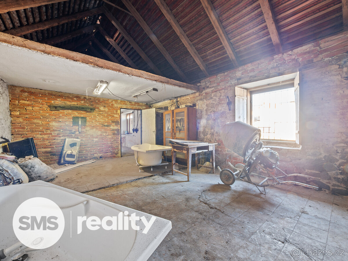 Prodej chalupy 137 m², Račice u Hrotovic - 13