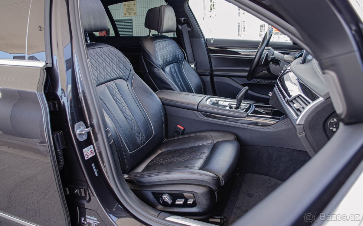 BMW 730d G11 Carbon Core 195kw Webasto - 13