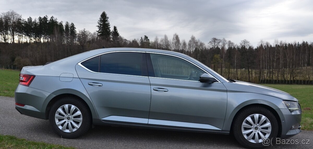 Škoda Superb III 1.4TSI STYLE - 13