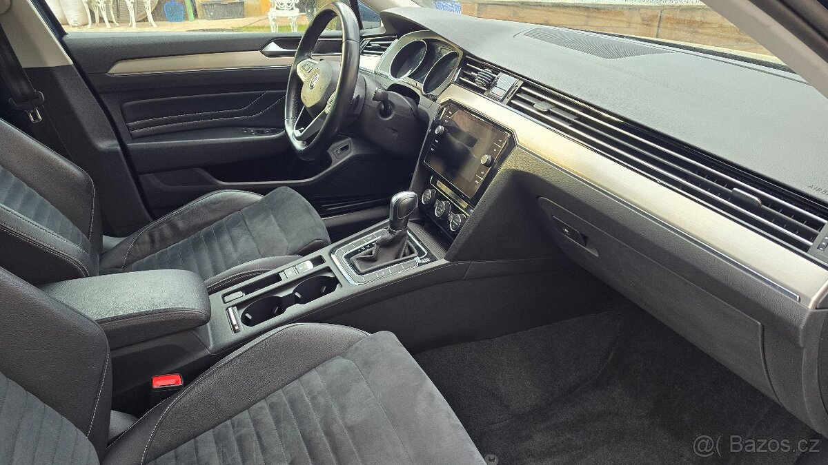 Passat s DSG - TOP STAV - CENA S DPH - 13