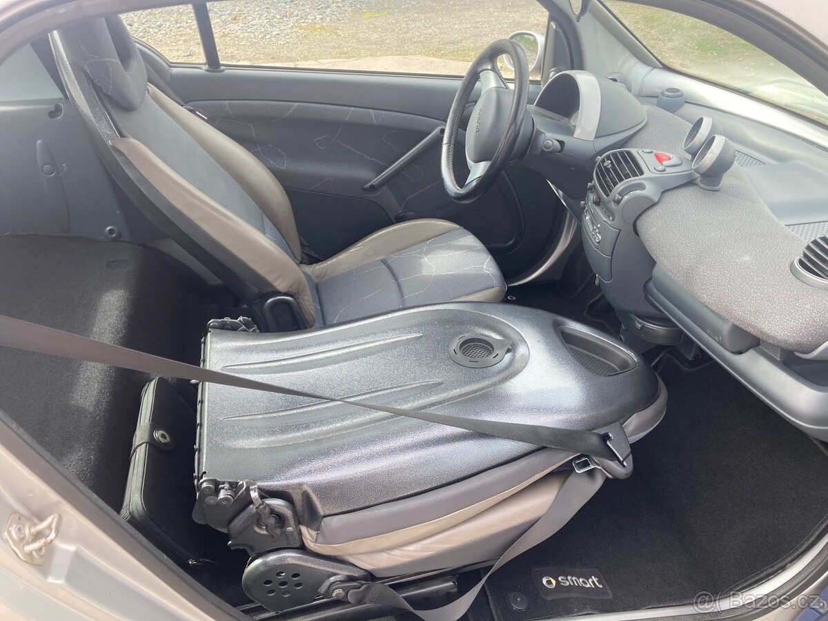 Smart Fortwo 0,8 CDI - 13