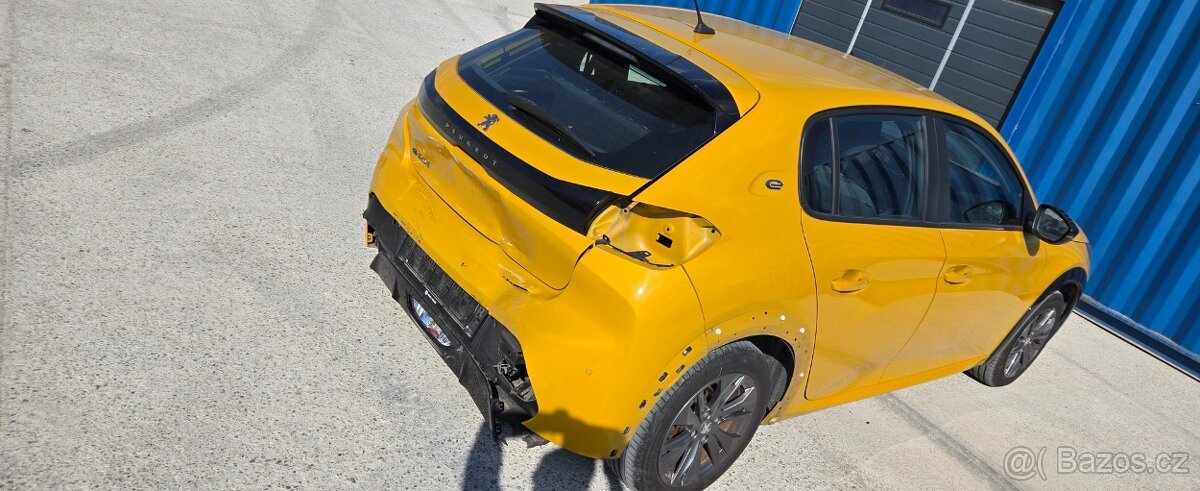 Peugeot E-208 E208 - 13