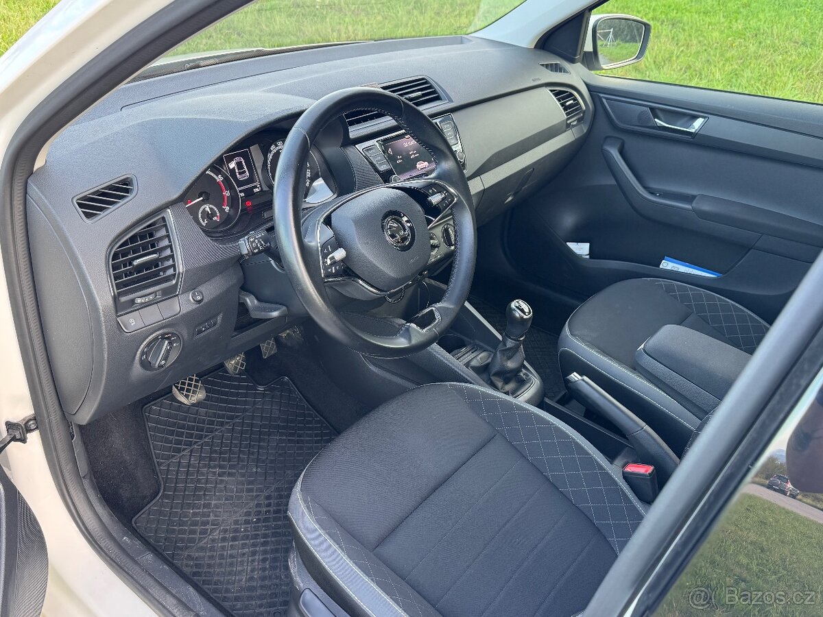 Škoda Fabia 1.0 tsi - 13