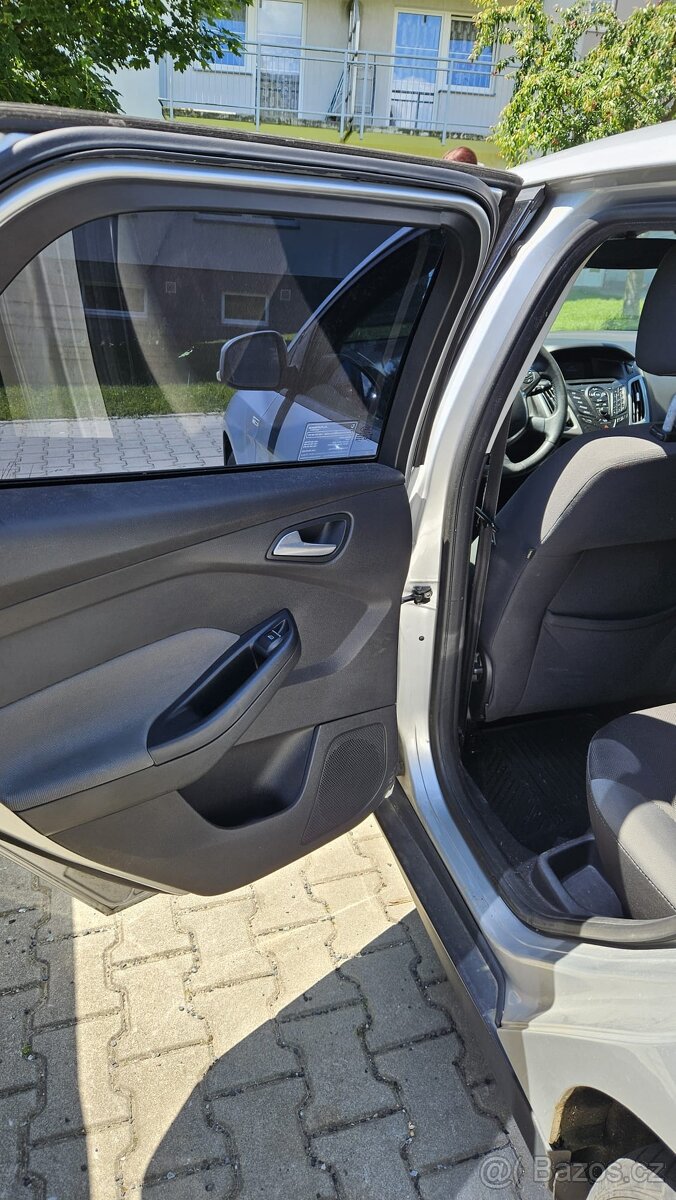 Ford Focus Combi 1,6 TDCi, r.v. 2013 - 13