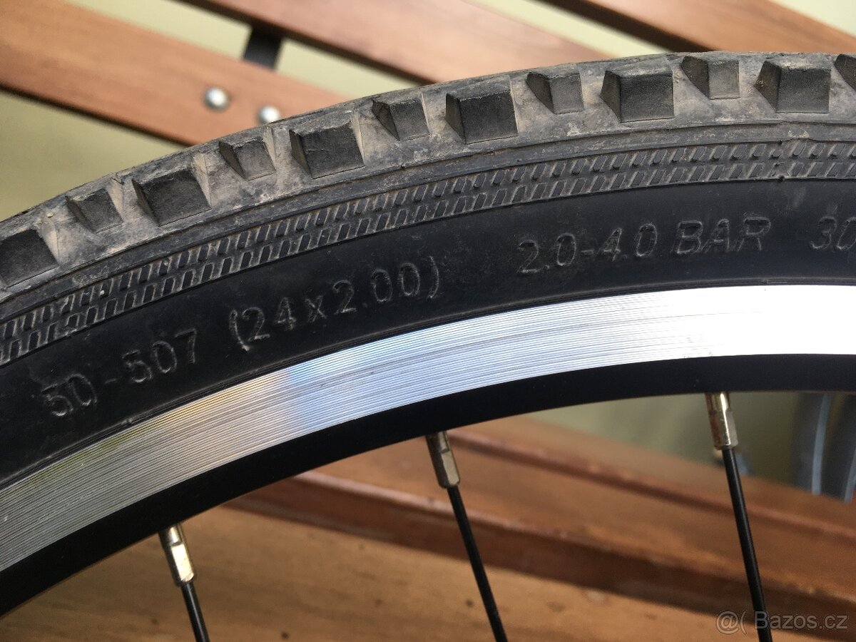 Dětské kolo 24” Superior Paint - 13