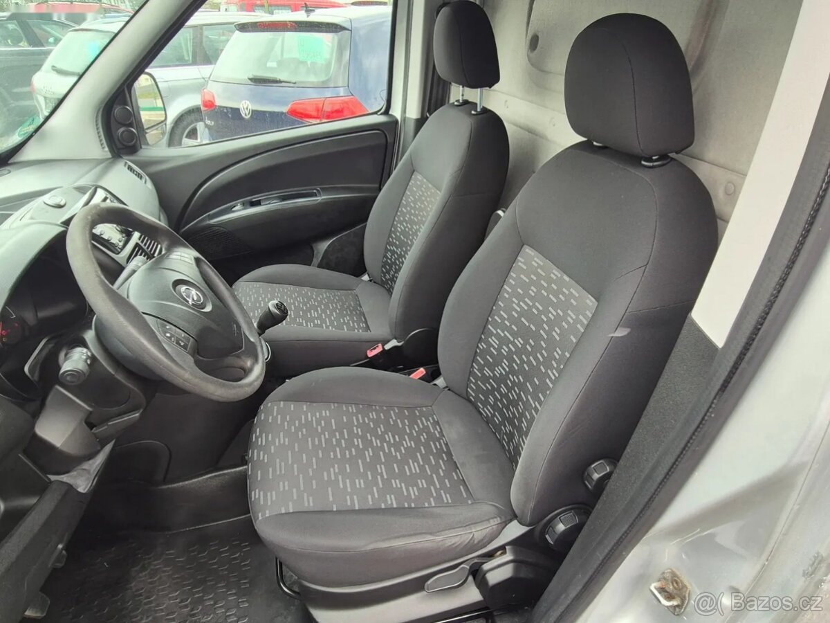 Opel Combo - 13
